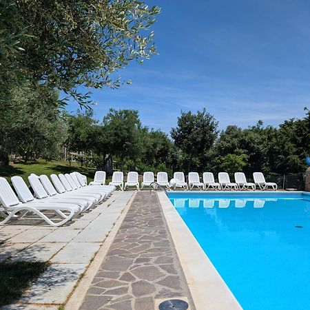 לורטו Agriturismo Case Al Sole מראה חיצוני תמונה