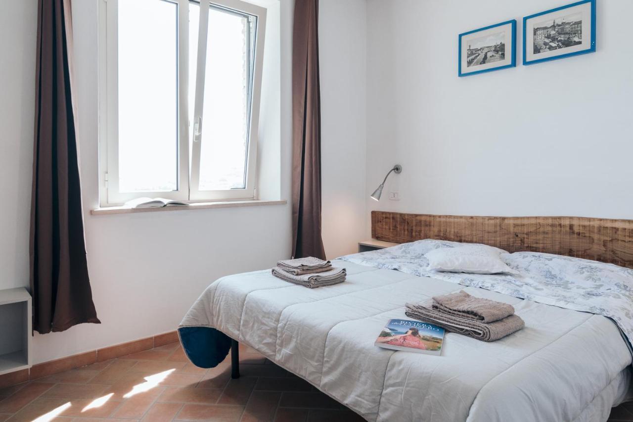 לורטו Agriturismo Case Al Sole מראה חיצוני תמונה