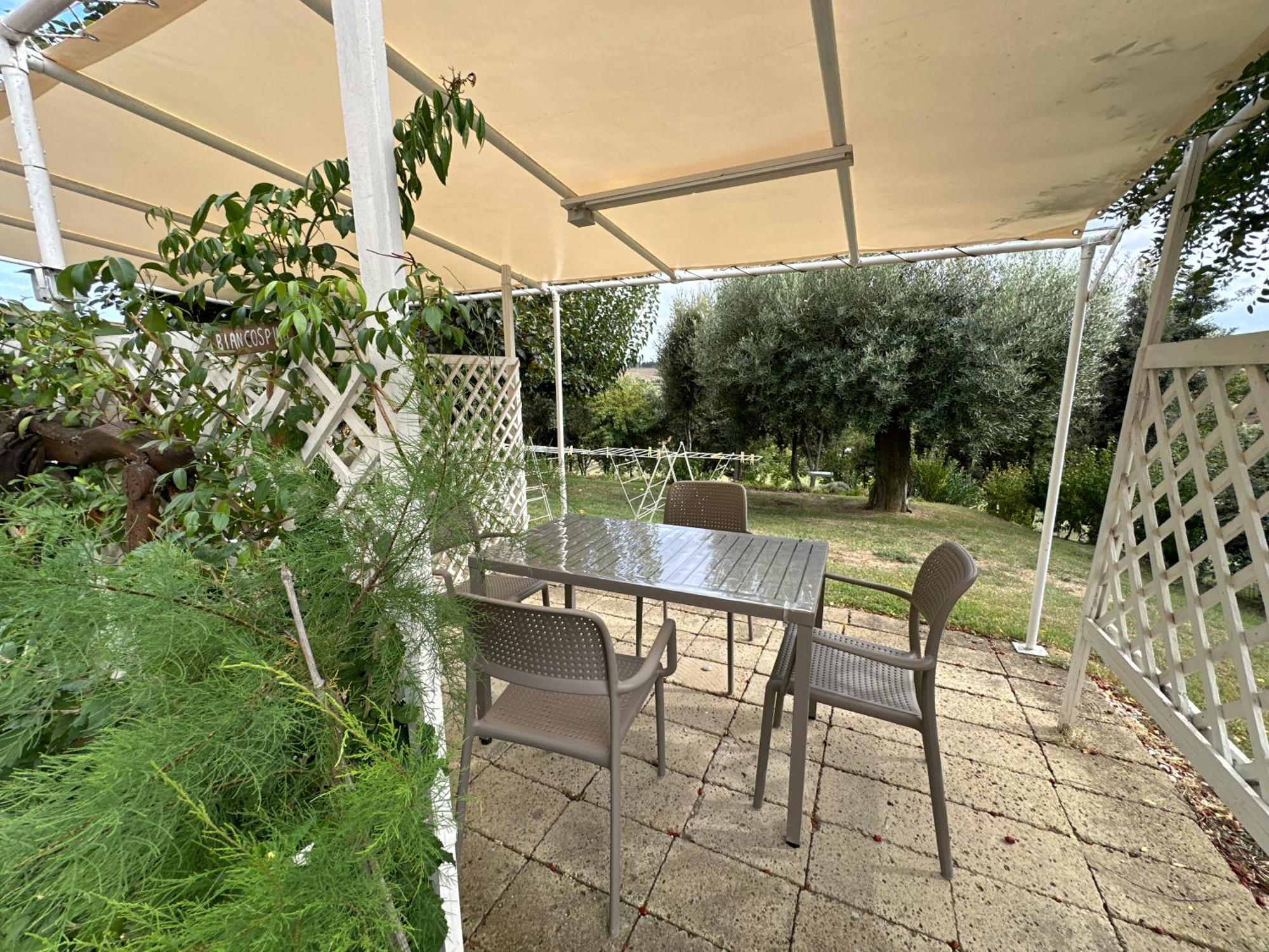 לורטו Agriturismo Case Al Sole מראה חיצוני תמונה